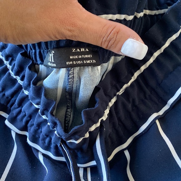 Zara women’s trousers size small/26 - Picture 3 of 3